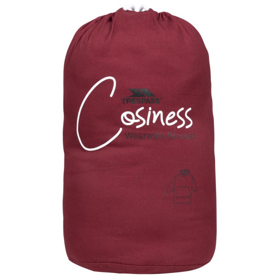 Trespass Γυναικείο φούτερ βελούδο Cosiness Trespass Γυναικείο φούτερ βελούδο Cosiness